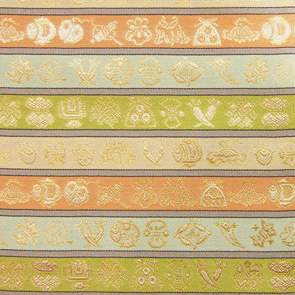 Nishijin Custom Brocade Sword Bag Nishijin Fabric