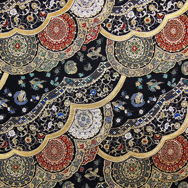 Nishijin Custom Brocade Sword Bag Nishijin Fabric