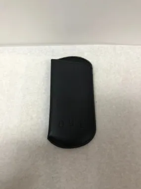 Ogi Black Pouch Optical Eyeglass Soft Case and Storage | KMOPT-116