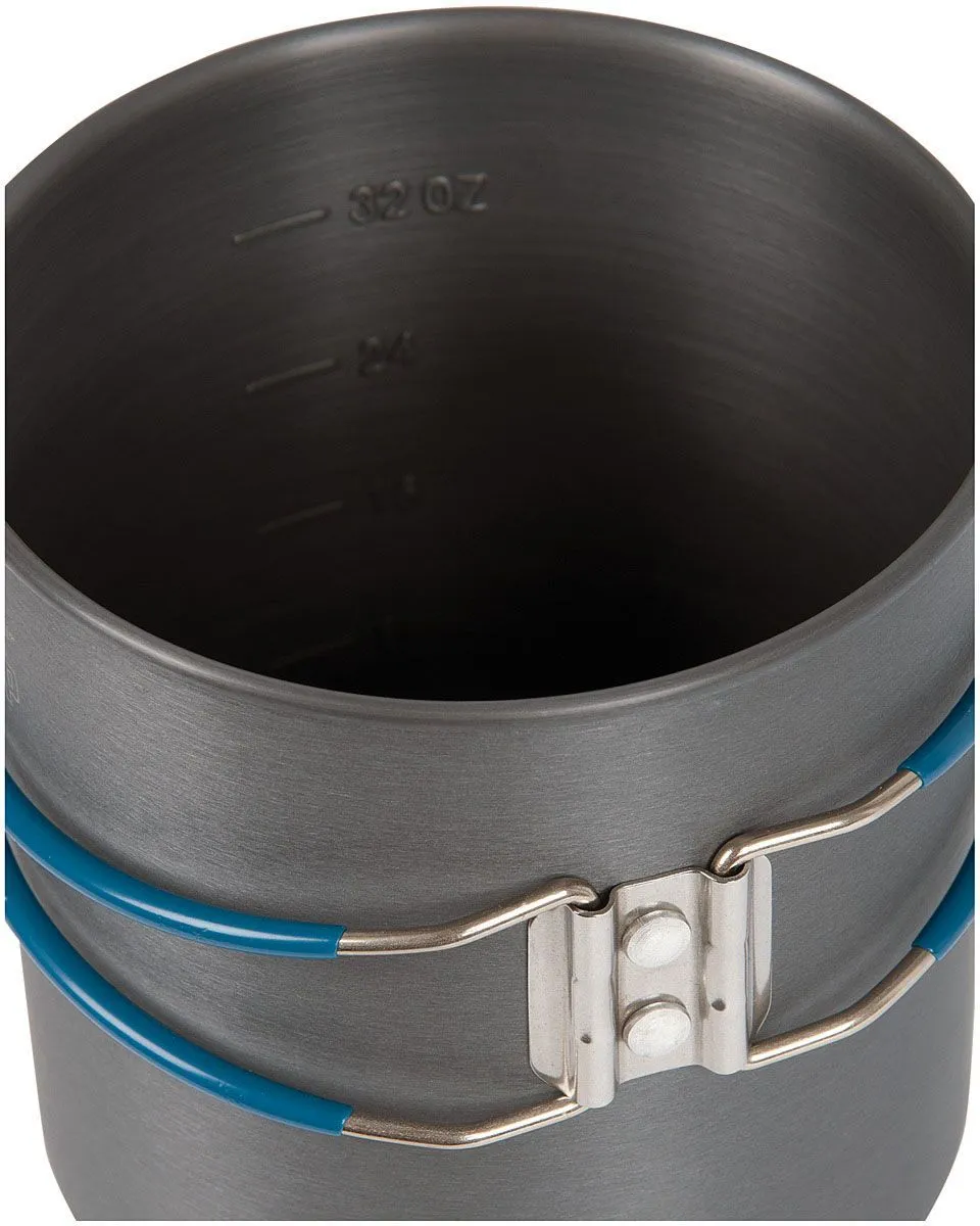 OLICAMP LT LIGHTWEIGHT POT 1L