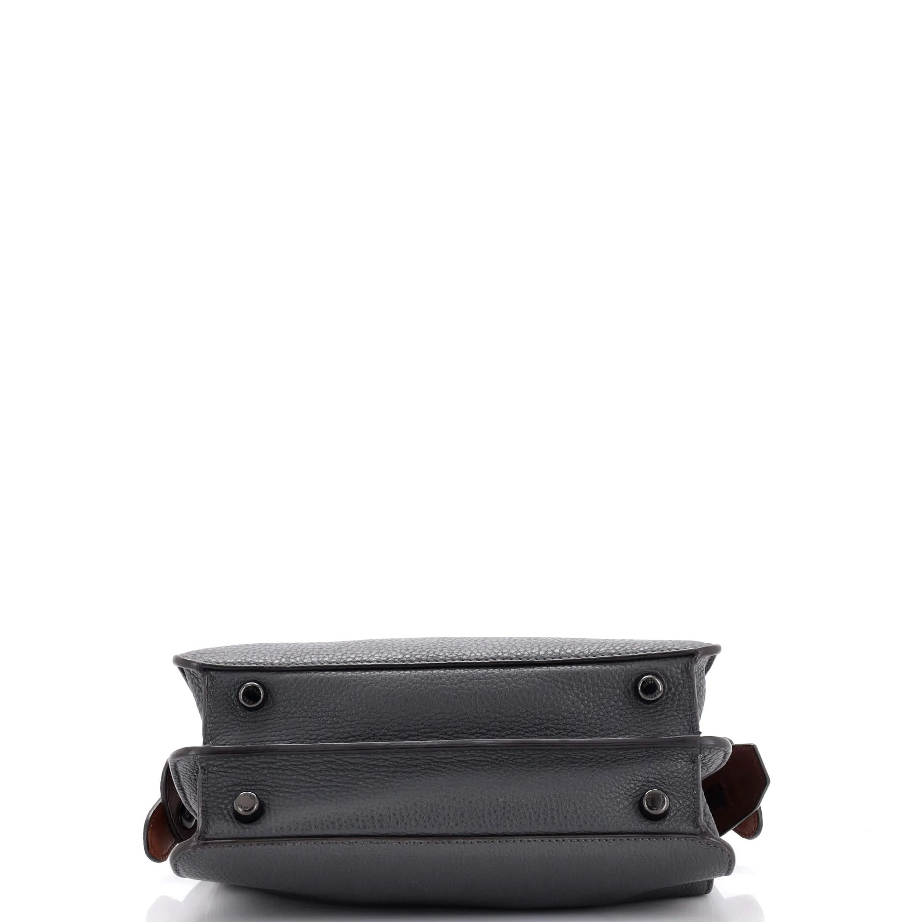 Peekaboo ISeeU Bag Leather Mini