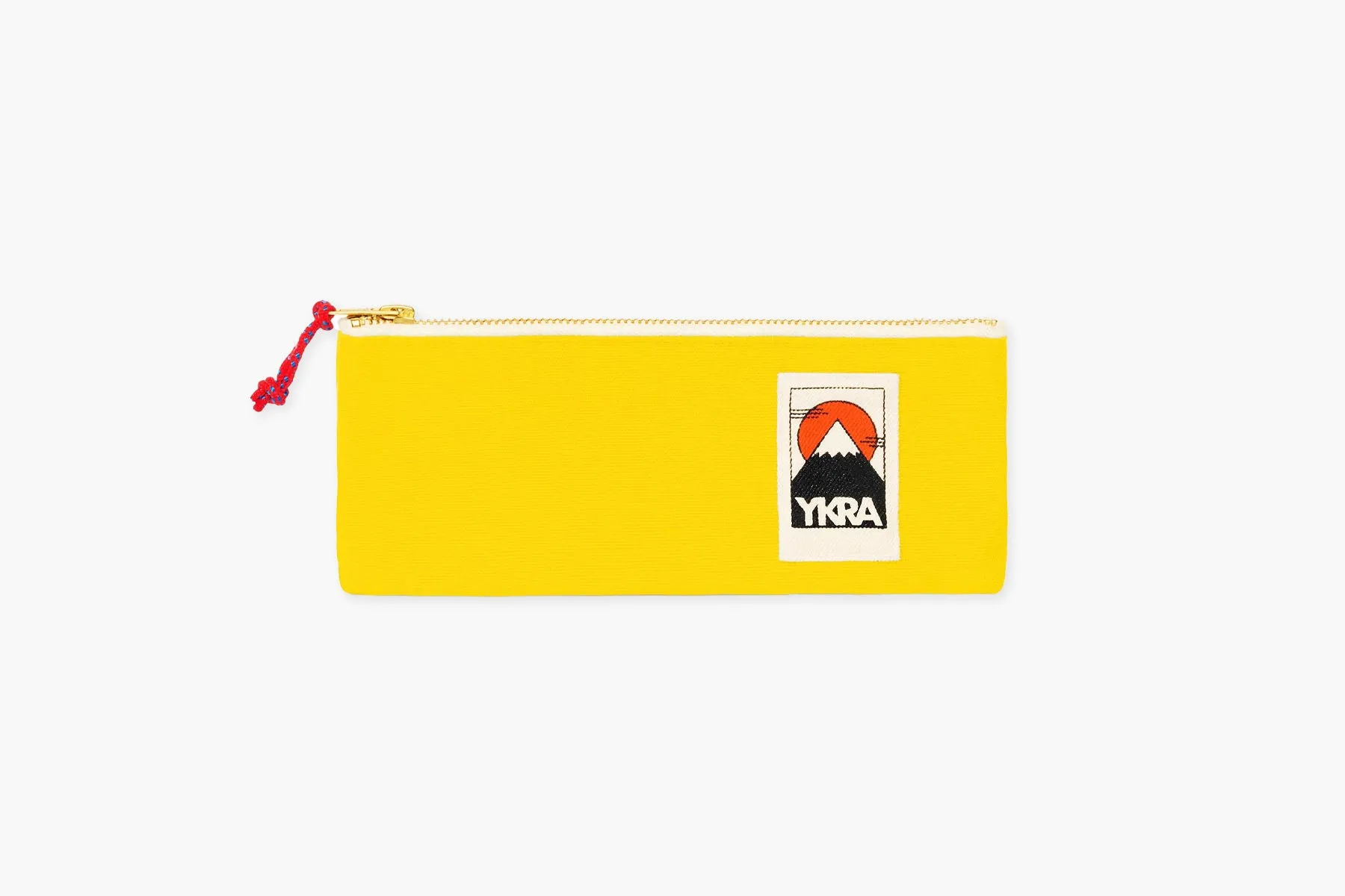 Pencil Case – Yellow