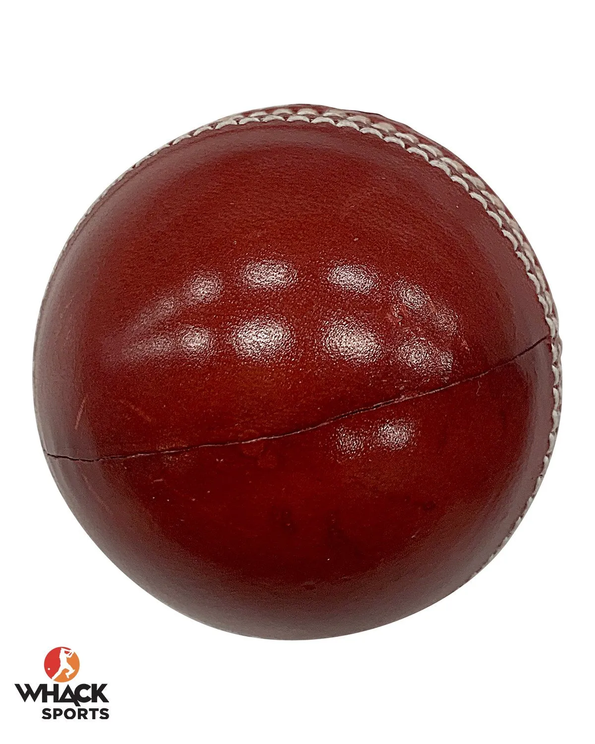 Platypus Match Cricket Ball - 4 Piece Construction - 156gm - Red (Unstamped)