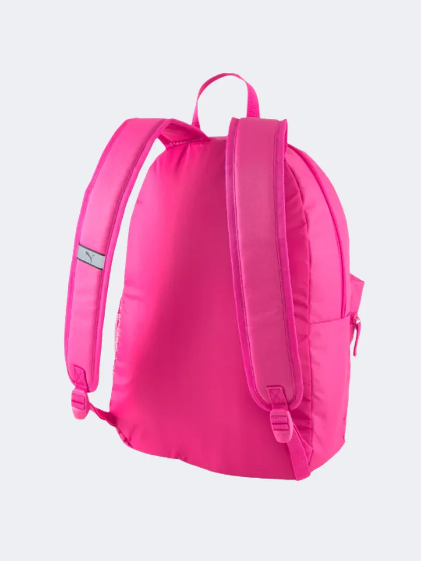 Puma Phase Unisex Lifestyle Bag Fushia