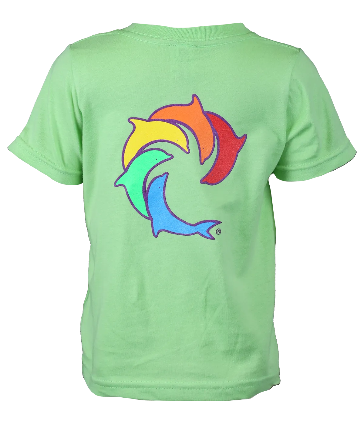 Rainbow Toddler S/S T-Shirt
