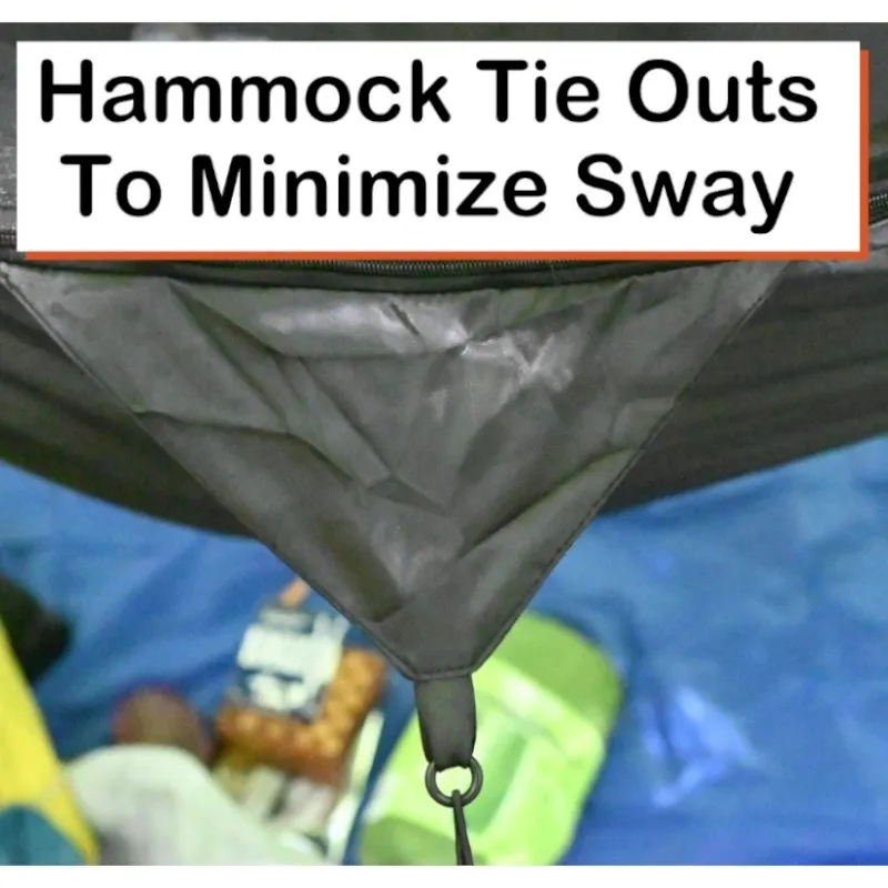 REM Hammock - Elevate Your Outdoor Adventures