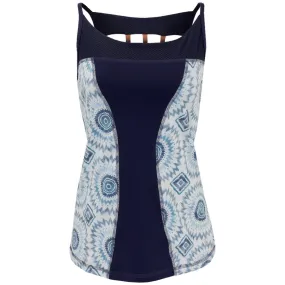 Sofibella Women's Sorrento Cami - Marina