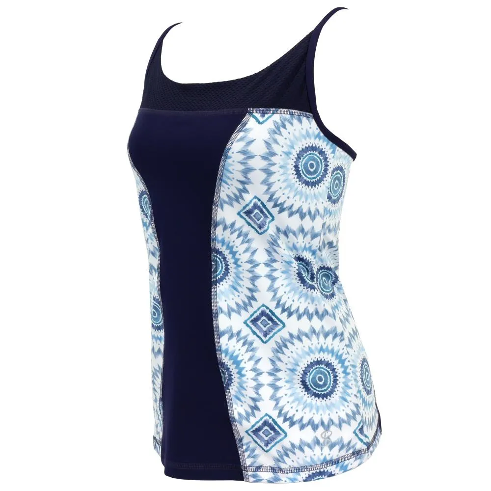 Sofibella Women's Sorrento Cami - Marina