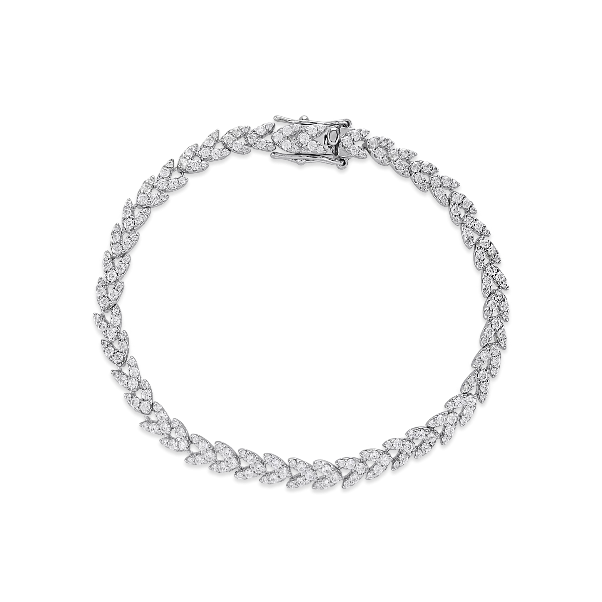 SPIGA TENNIS BRACELET