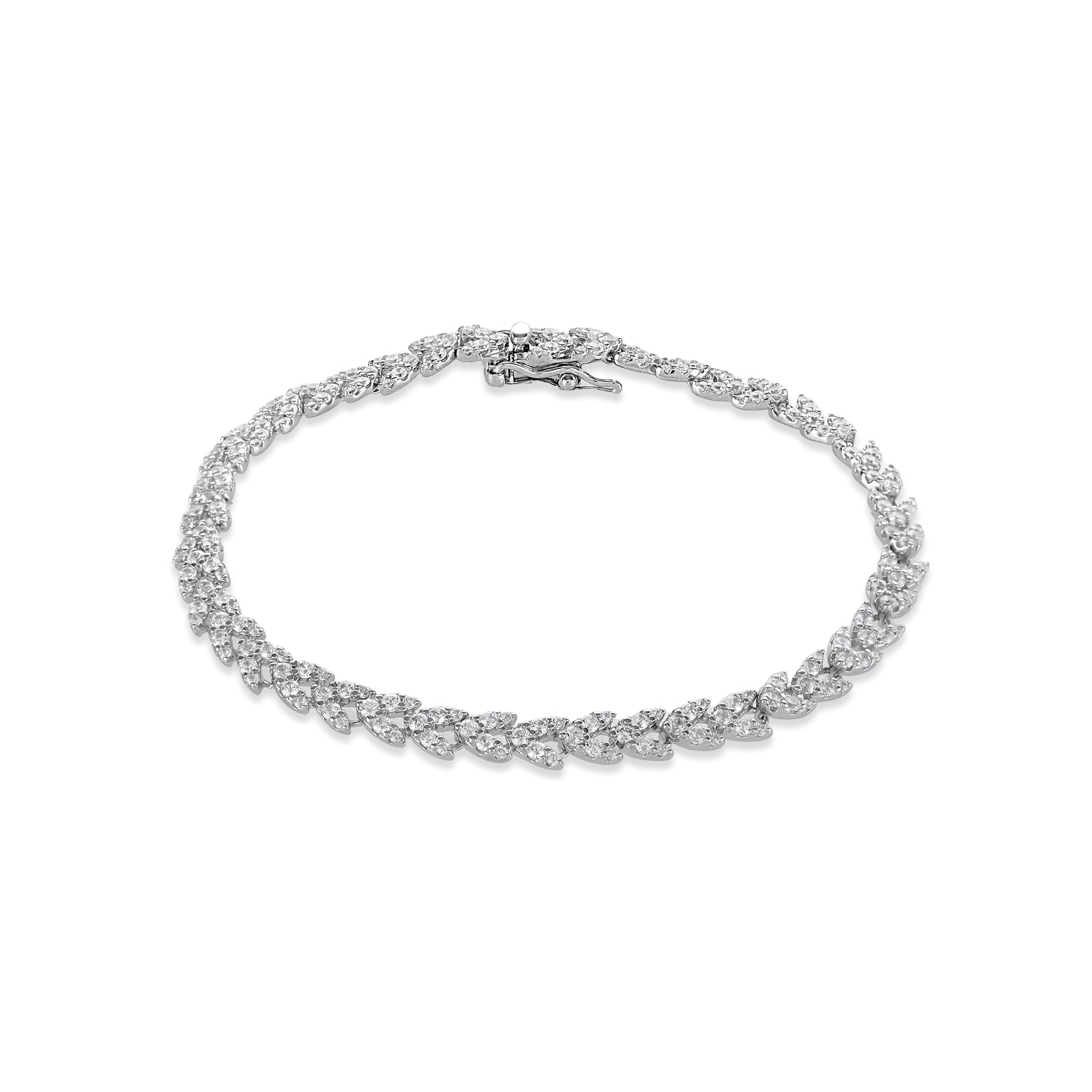 SPIGA TENNIS BRACELET