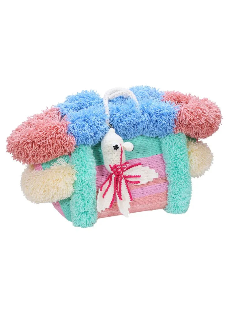 SS24BAS001PASTEL BAG