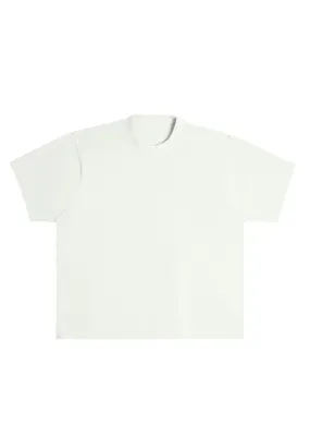 Streetwear Heavyweight Short Sleeve Tee - Pistachio