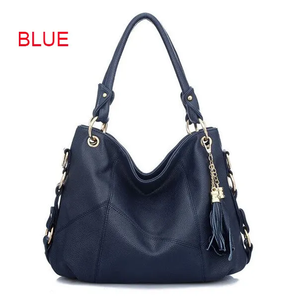 Tassels Women Designer Handbags Women Leather Handbags Ladies Shoulder Bags Women Messenger Bags Crossbody Bags Tote Bags
