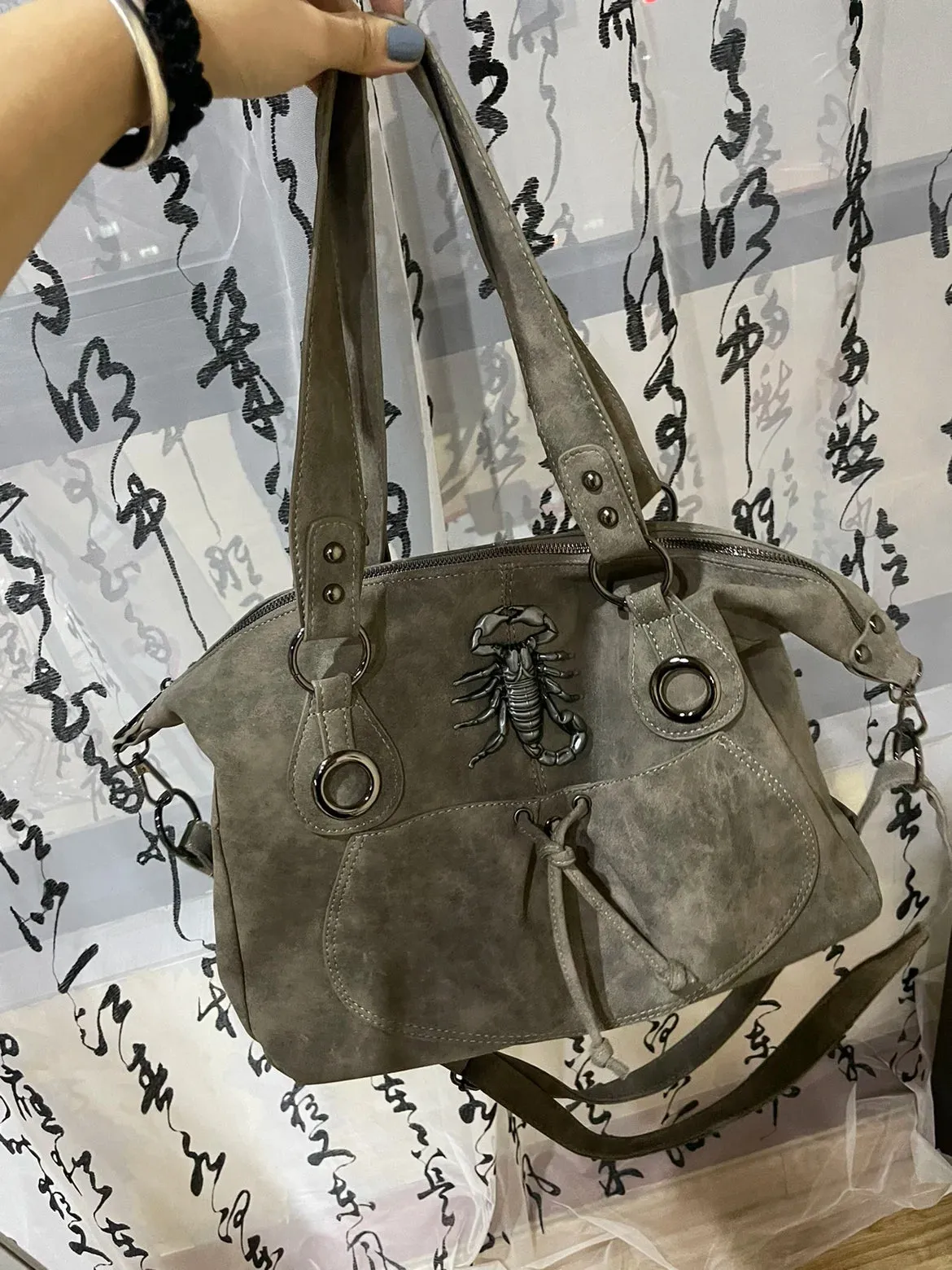 TAVIMART  -  Cool Women Shoulder Bags Y2K Bag Luxury Leather Crossbody Bag Solid Color Messenger Bag Purse Hobos Handbags bolsa