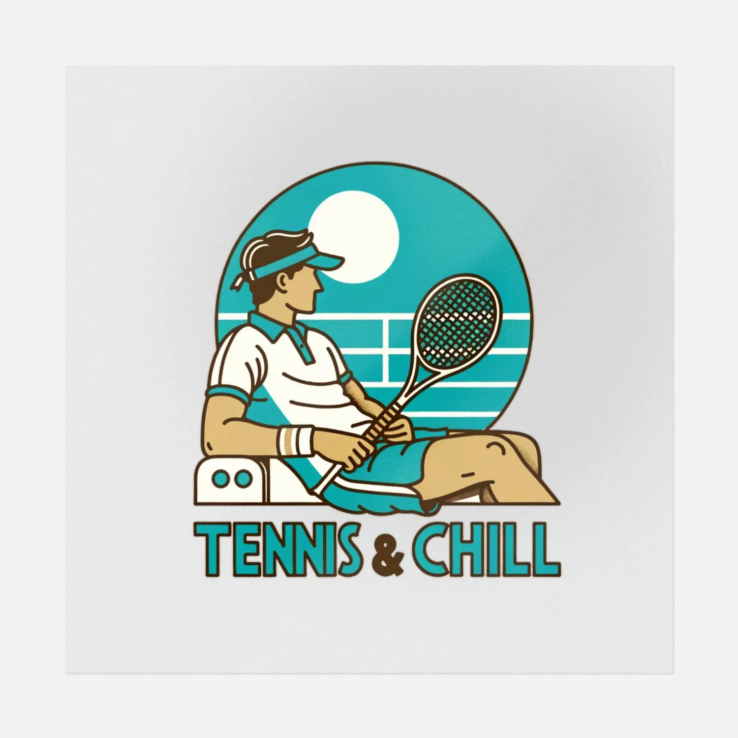 Tennis & Chill