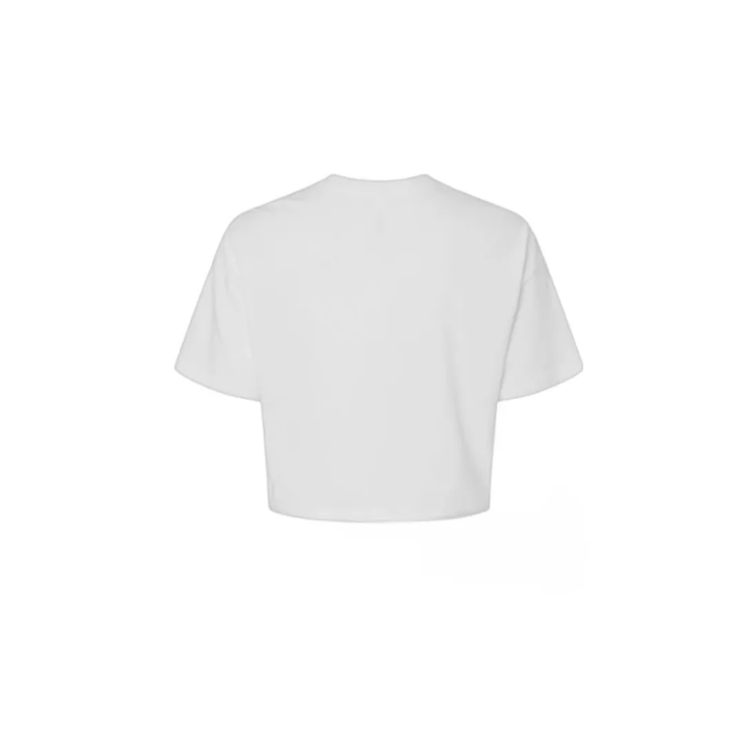 Tennis Club Crop Top