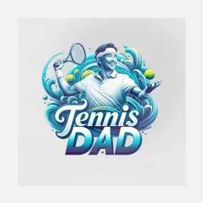 Tennis Dad