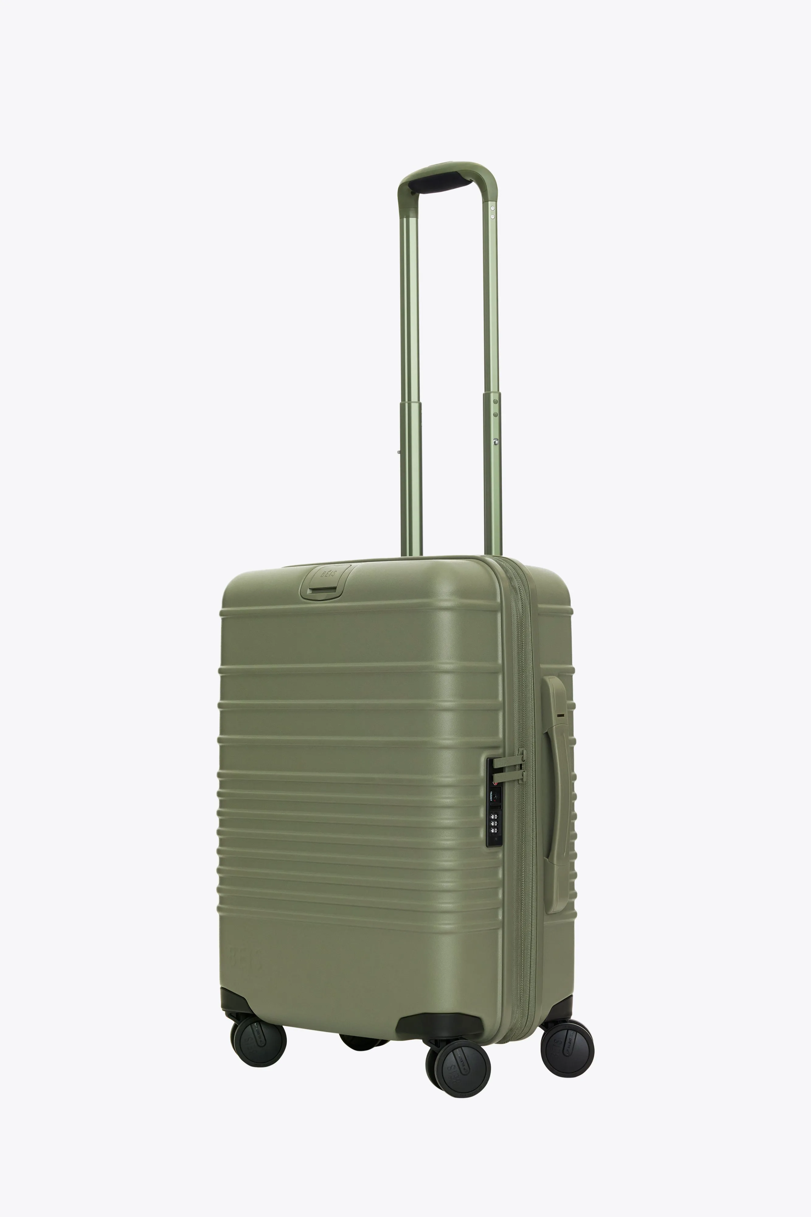 The Medium Check-In Roller in Olive