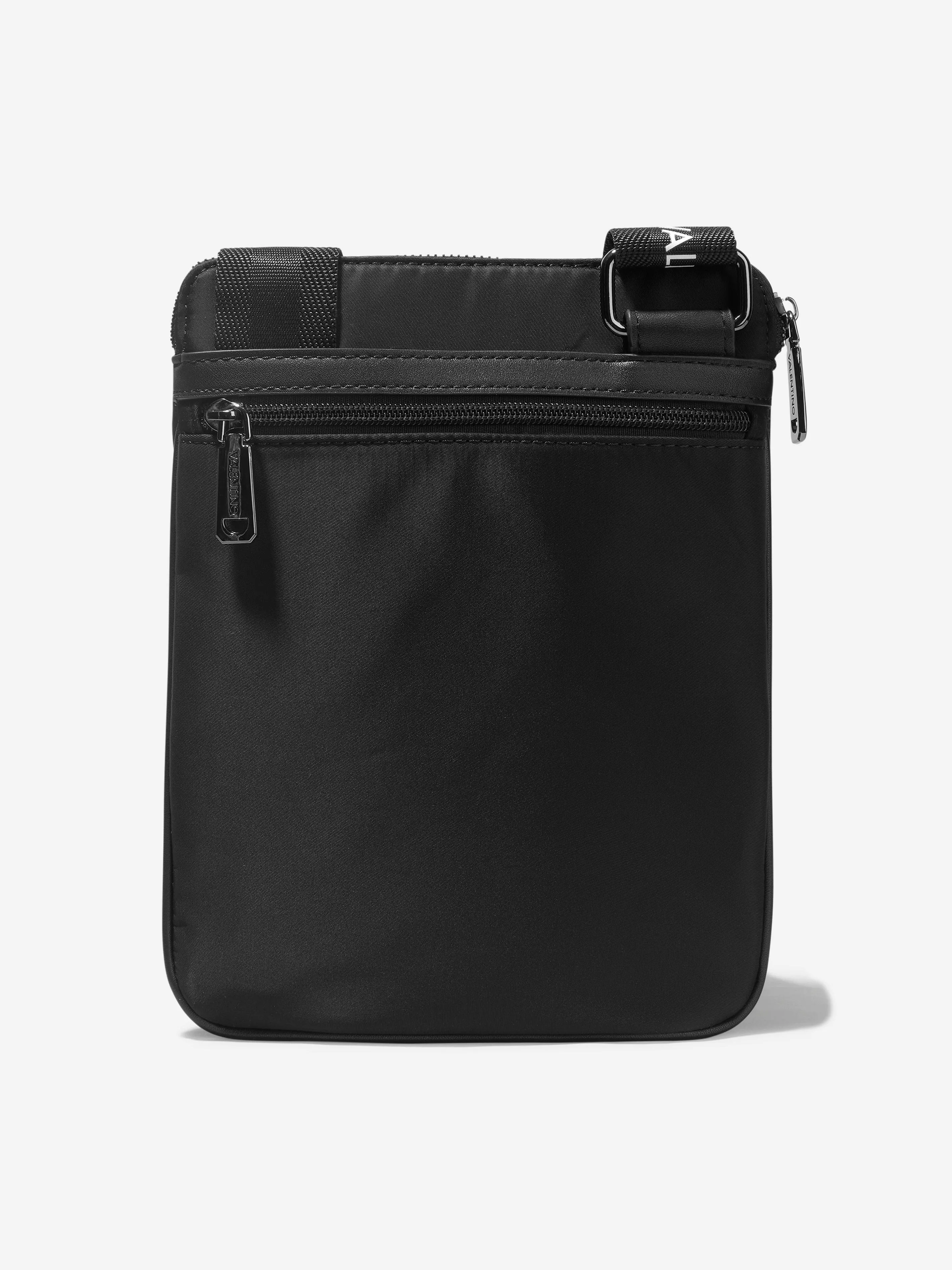 Valentino Girls Kylo Crossbody Bag in Black (W:20.5cm)