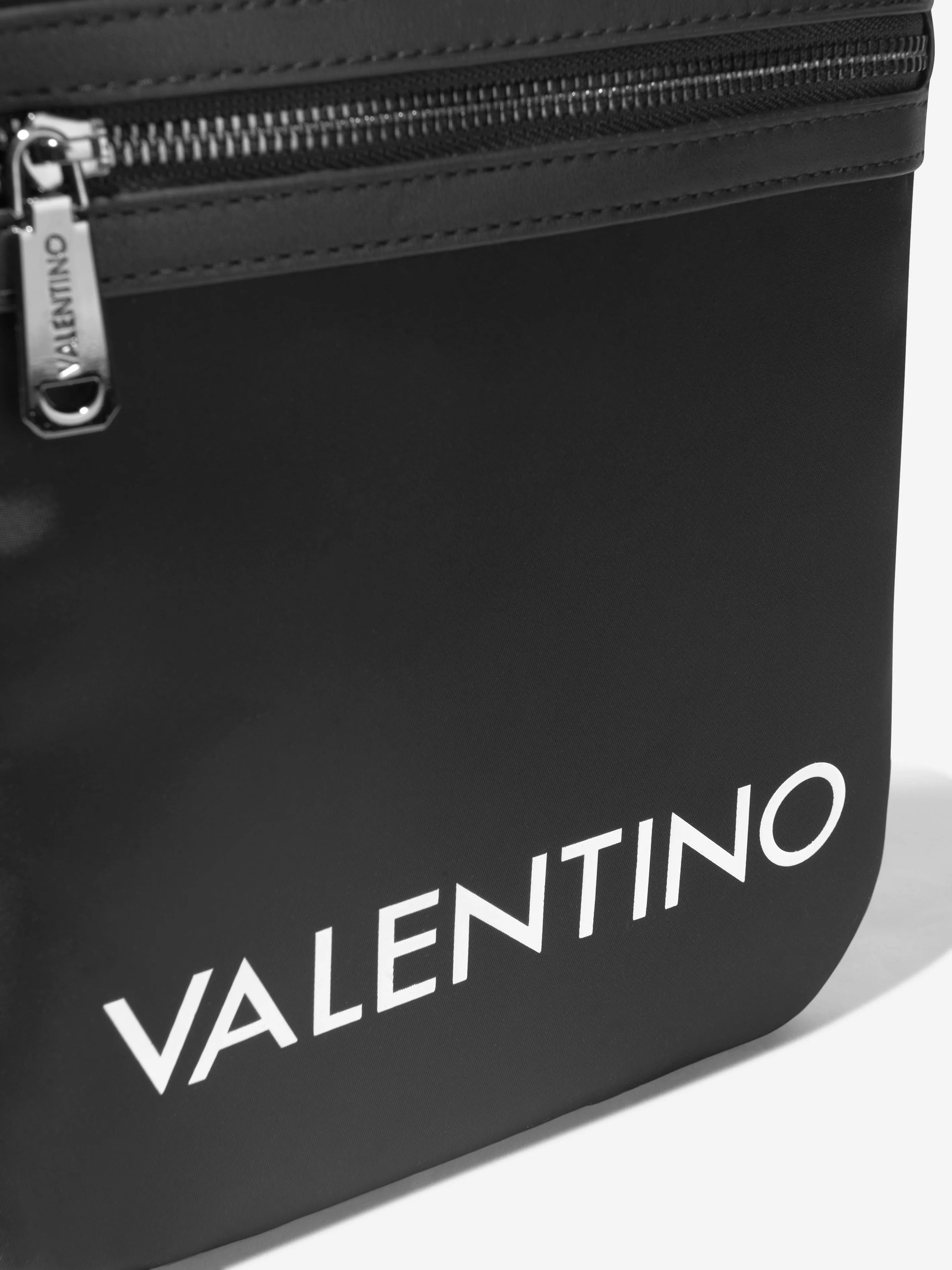 Valentino Girls Kylo Crossbody Bag in Black (W:20.5cm)