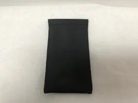 Vera Wang Black Optical Eyeglass Soft Case and Storage | KMOPT-109