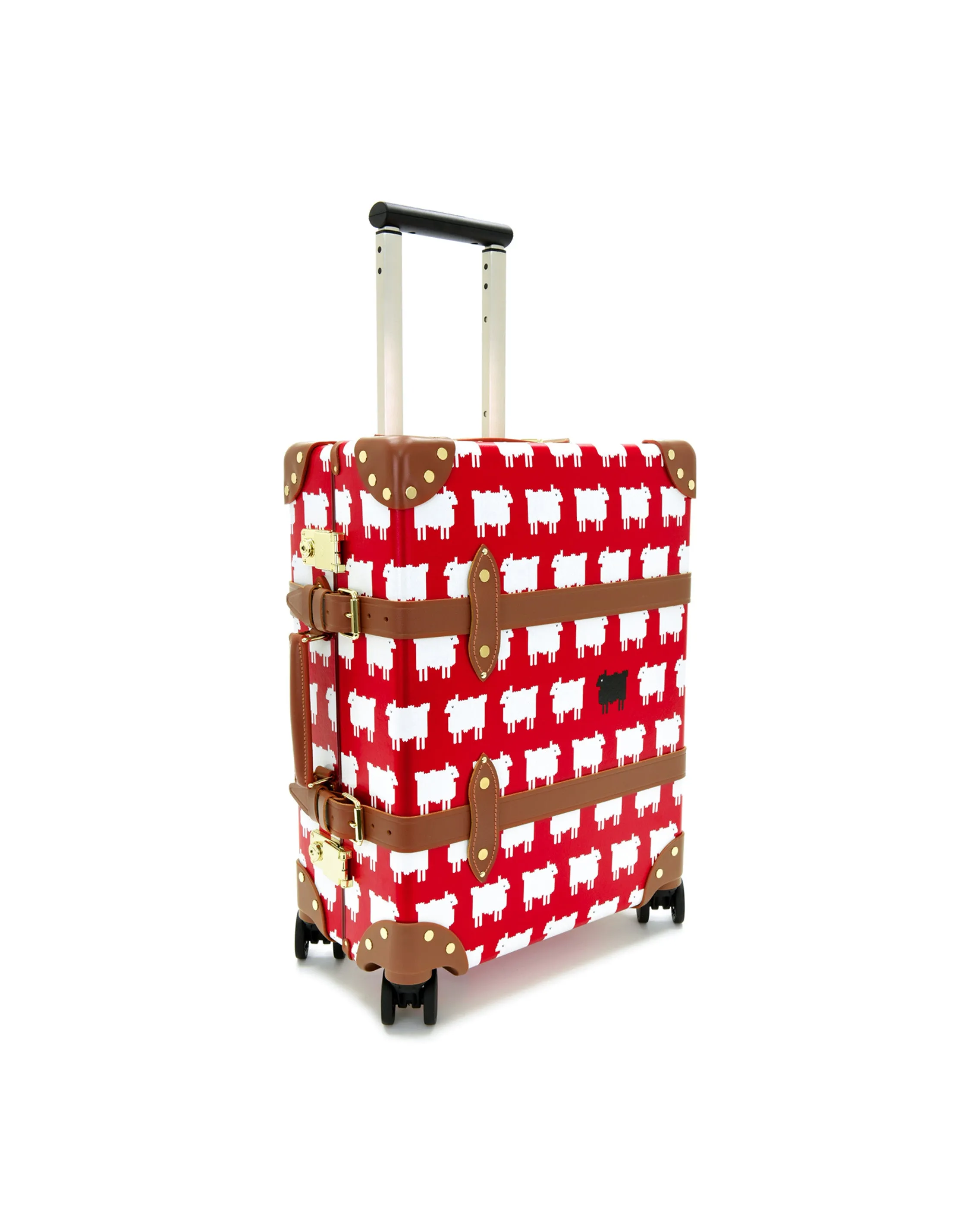 Warm & Wonderful x Globe-Trotter Carry-On Suitcase