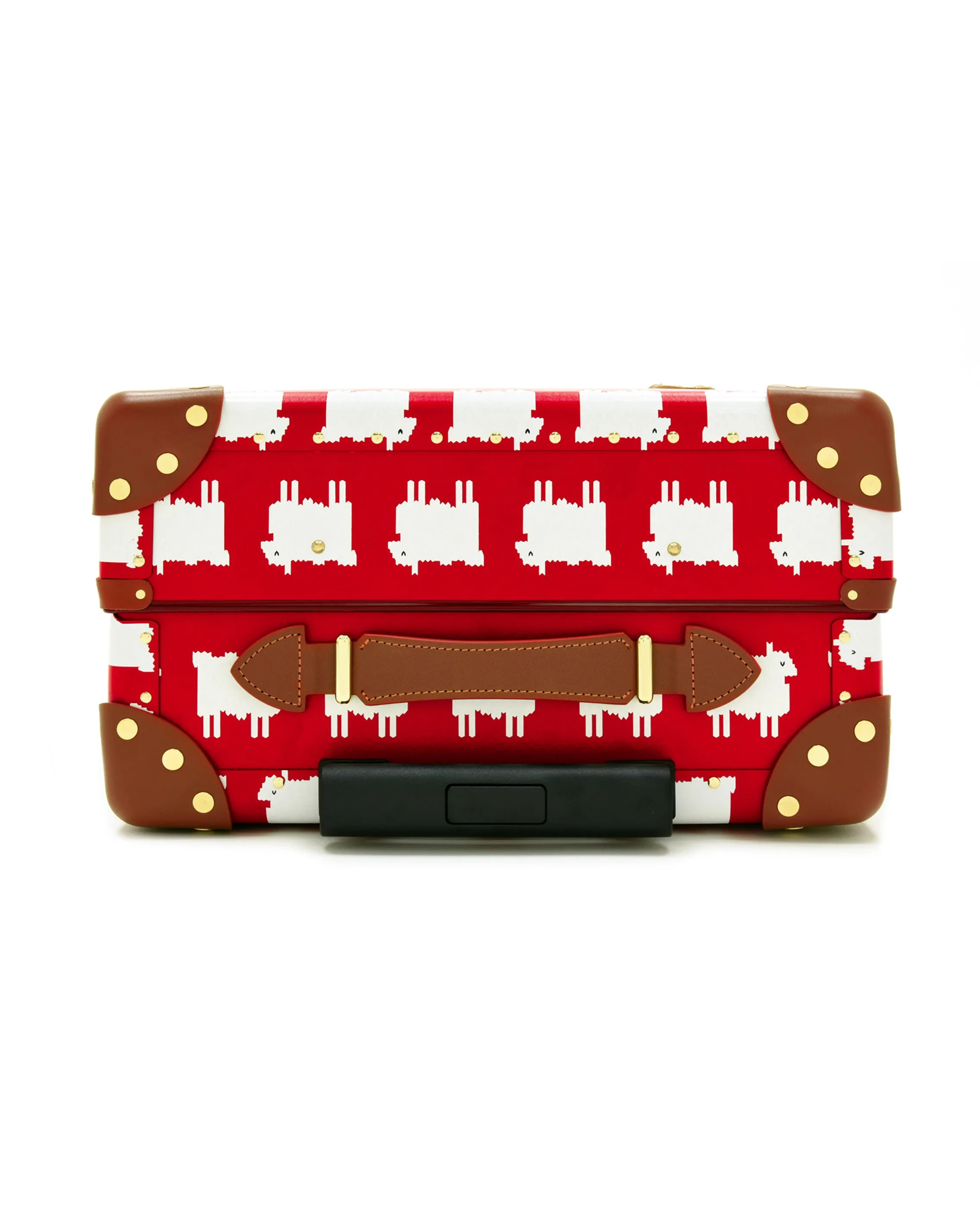 Warm & Wonderful x Globe-Trotter Carry-On Suitcase