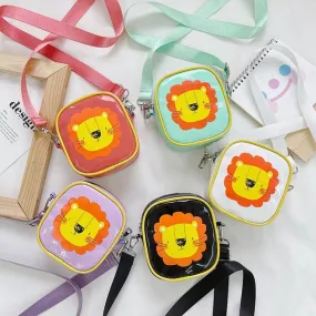 Wholesale Children's Bag PU Leather Messenger Bag JDC-SD-JiaQ094