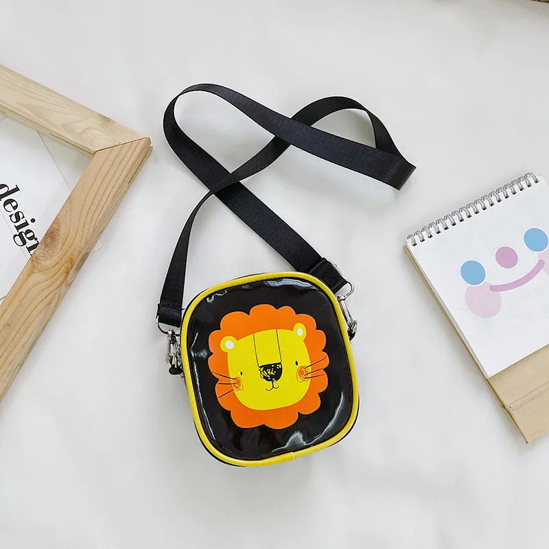 Wholesale Children's Bag PU Leather Messenger Bag JDC-SD-JiaQ094