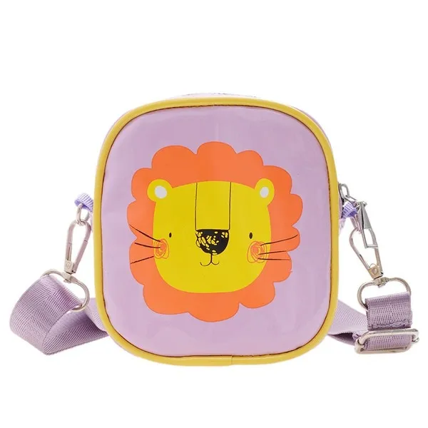 Wholesale Children's Bag PU Leather Messenger Bag JDC-SD-JiaQ094