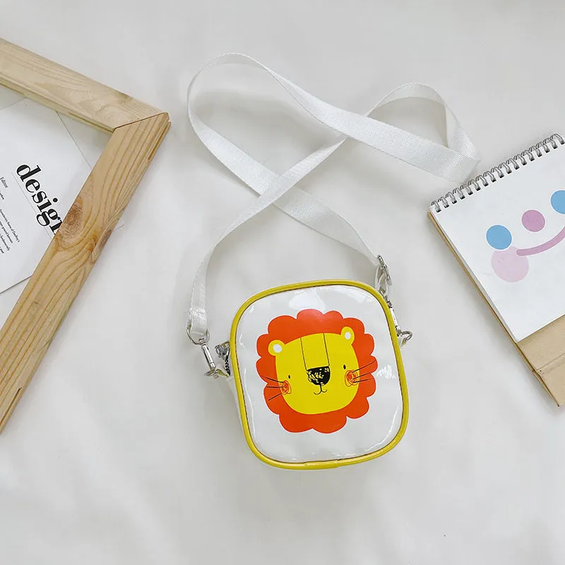Wholesale Children's Bag PU Leather Messenger Bag JDC-SD-JiaQ094