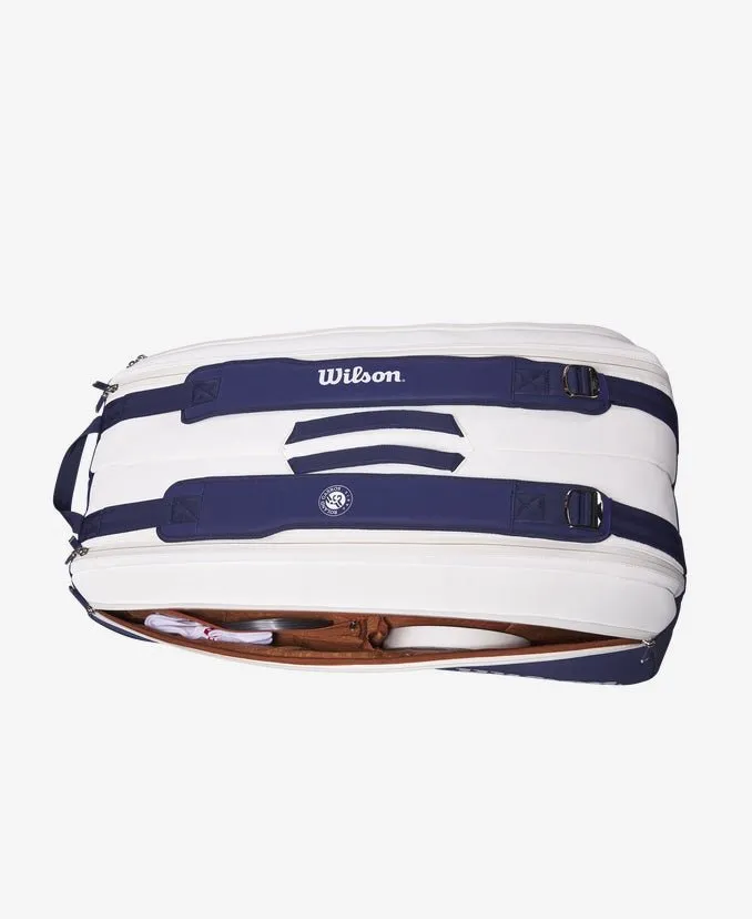 Wilson Roland Garros Bag Super Tour 9 Pack