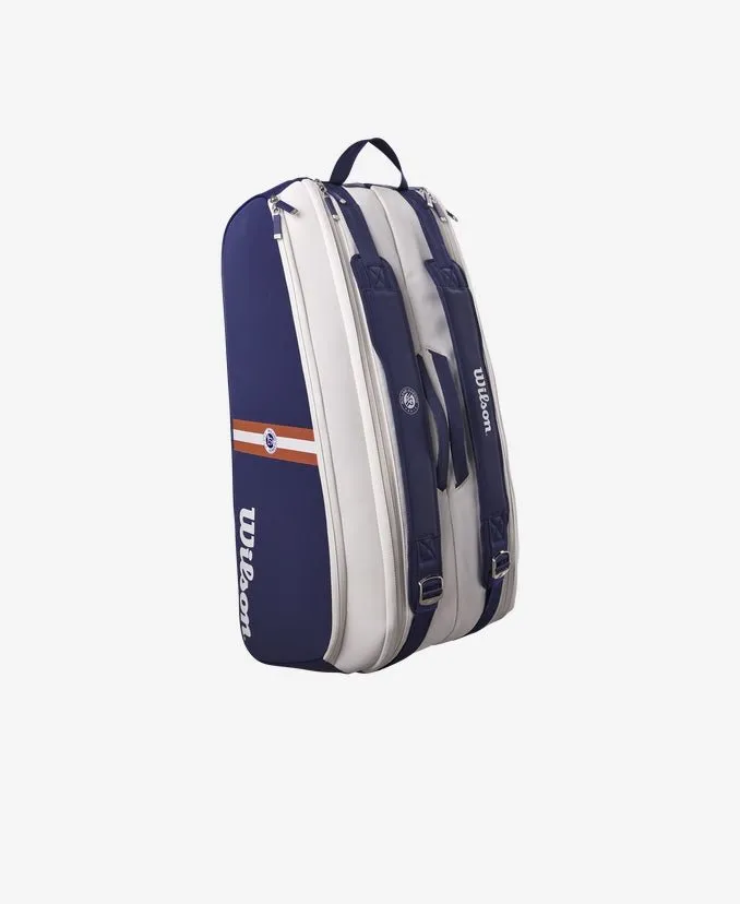 Wilson Roland Garros Bag Super Tour 9 Pack