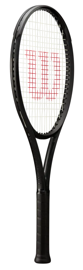 Wilson Ultra 100 V4.0 NOIR Tennis Racquet Unstrung