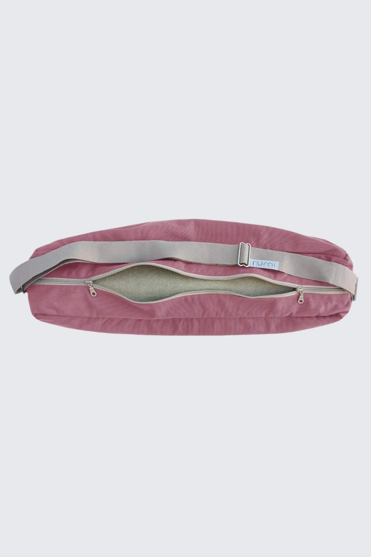 Yoga Mat Bag - Dusty Rose