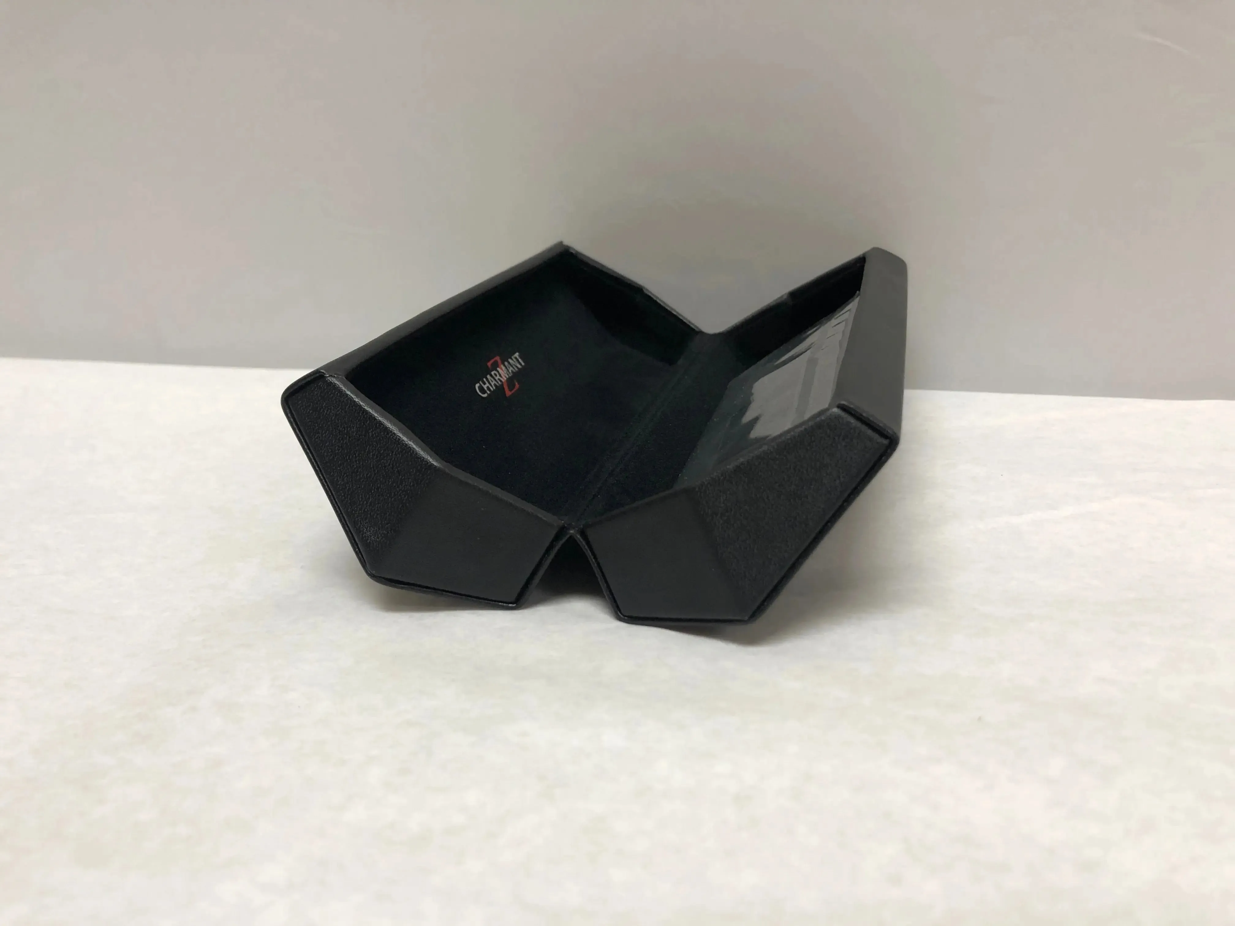 Z Charmant Optical Eyeglasses Hard Case | KMOPT-38
